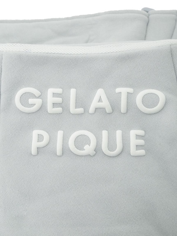 gelato pique（ジェラートピケ）【CAT&DOG】【販路限定商品】裏毛スリング｜全2色