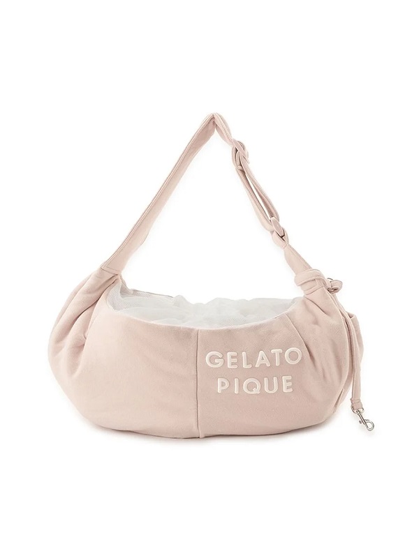 gelato pique（ジェラートピケ）【CAT&DOG】【販路限定商品】裏毛スリング｜全2色