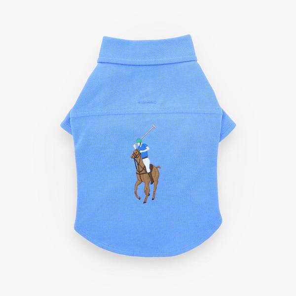 RALPH LAUREN（ラルフローレン）ポロポニーコットンメッシュポロシャツ / Polo Pony Dog Cotton Mesh Shirt