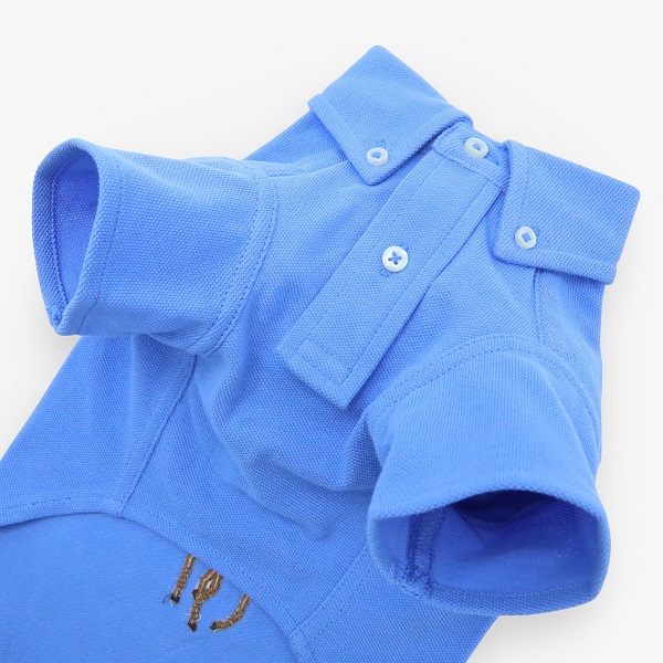 RALPH LAUREN（ラルフローレン）ポロポニーコットンメッシュポロシャツ / Polo Pony Dog Cotton Mesh Shirt