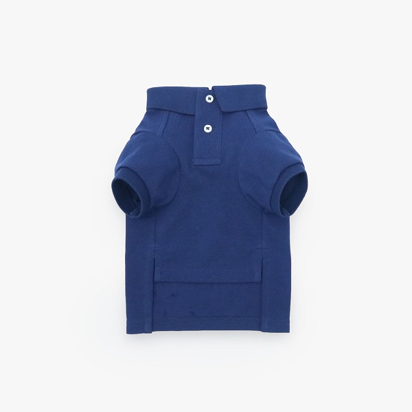 RALPH LAUREN（ラルフローレン）ホリデーベアメッシュポロシャツ / Holiday Bear Dog Mesh Polo Shirt