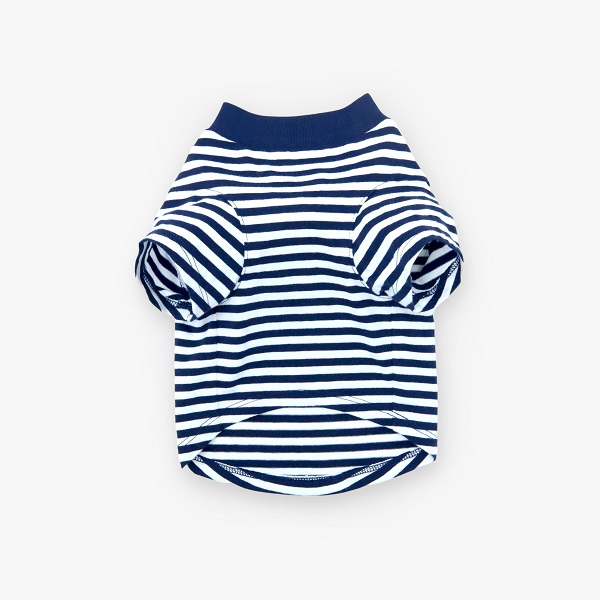 RALPH LAUREN（ラルフローレン）ポロポニーストライプTシャツ / Dog Polo Pony Stripe T-Shirt