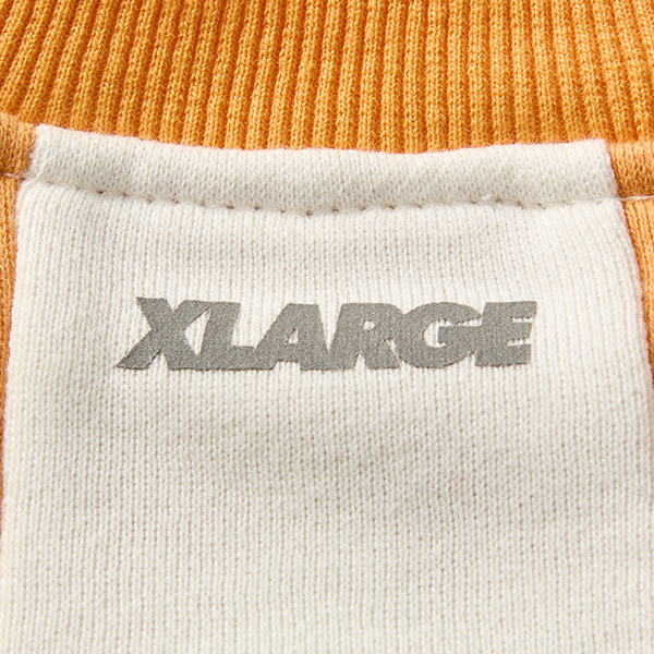 2024新商品 XLARGE（エクストララージ）キースプルオーバー