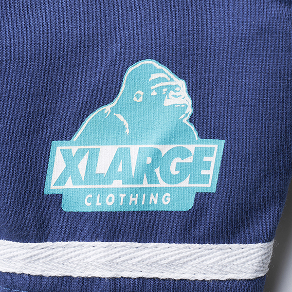 2024新商品 XLARGE（エクストララージ）ベースボールシャツ