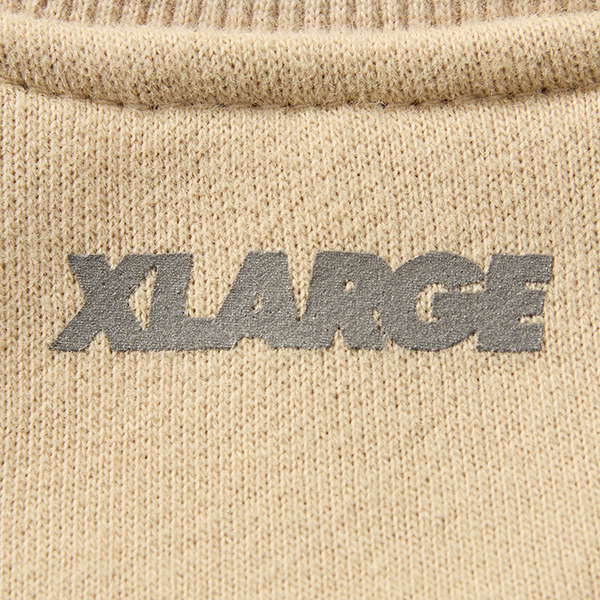 2024新商品 XLARGE（エクストララージ）ドローイングOGプルオーバー